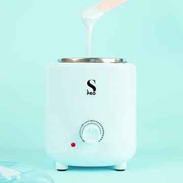 Spro wax heater green